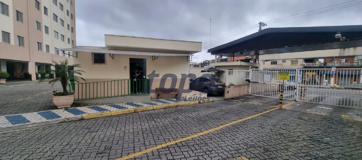 Apartamento - Venda, Jardim Utinga, Santo André, SP